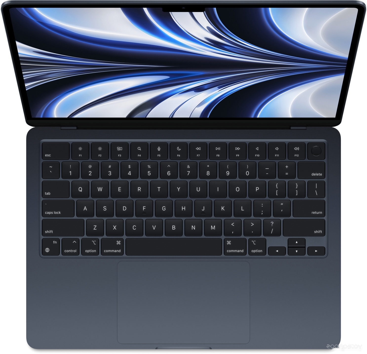 Ноутбук Apple Macbook Air 13" M2 2022 Z18T000B0, фото 2