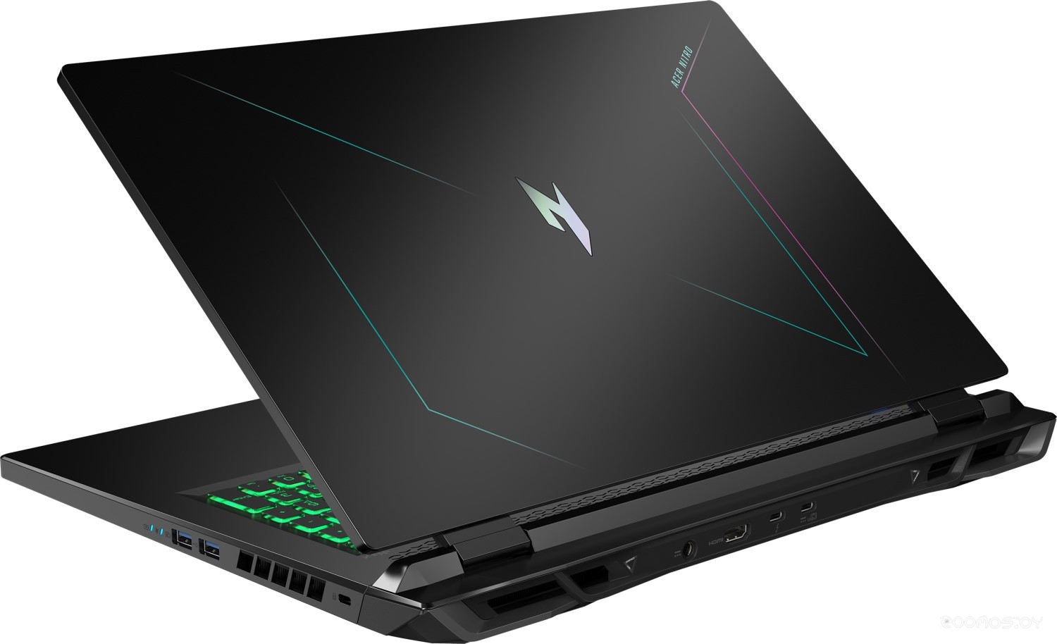 Ноутбук Acer Nitro 17 AN17-51-77WJ (NH.QK6EL.004), фото 4