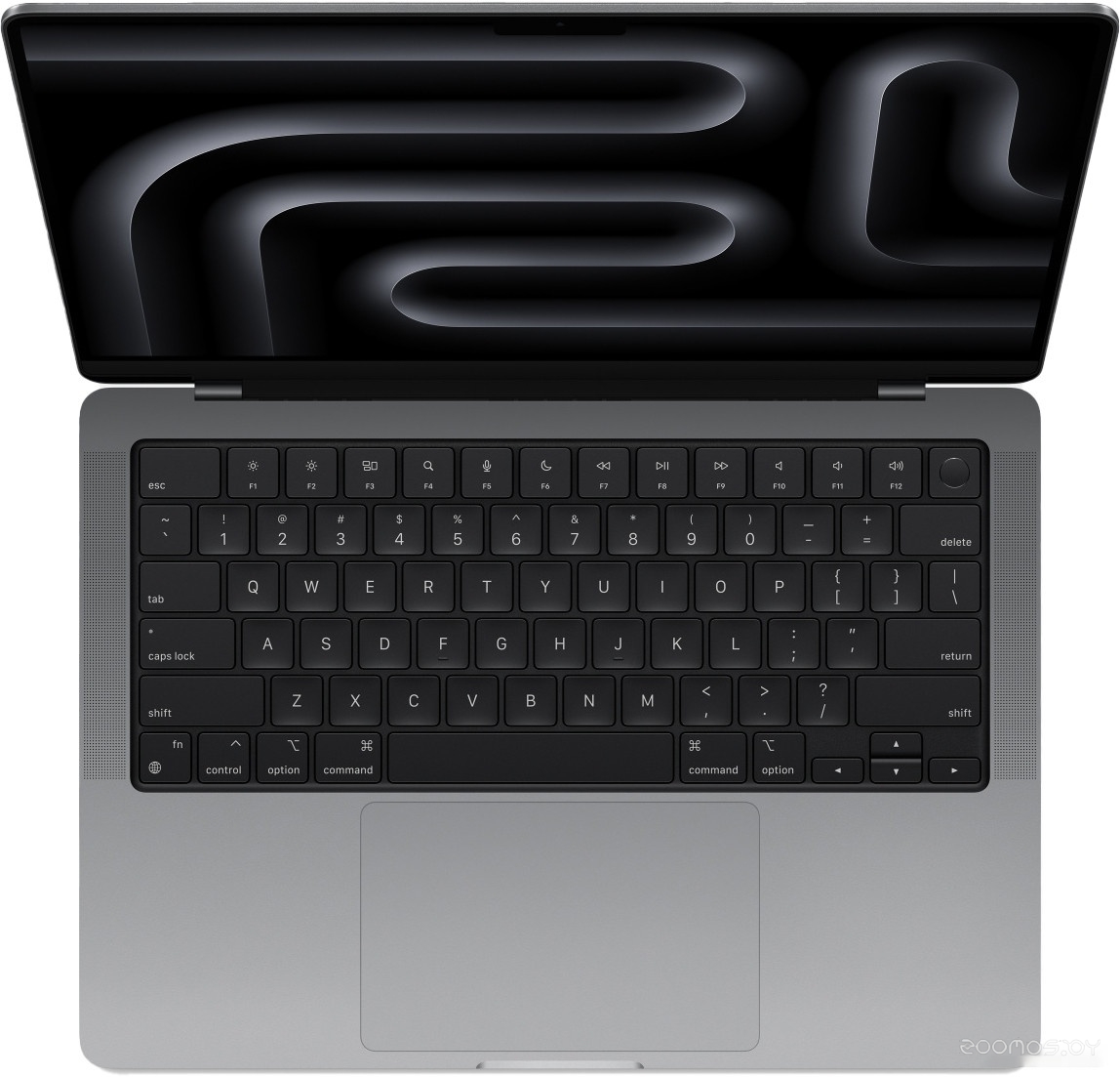 Ноутбук Apple Macbook Pro 14.2" M3 2023 Z1C8000BA, фото 3