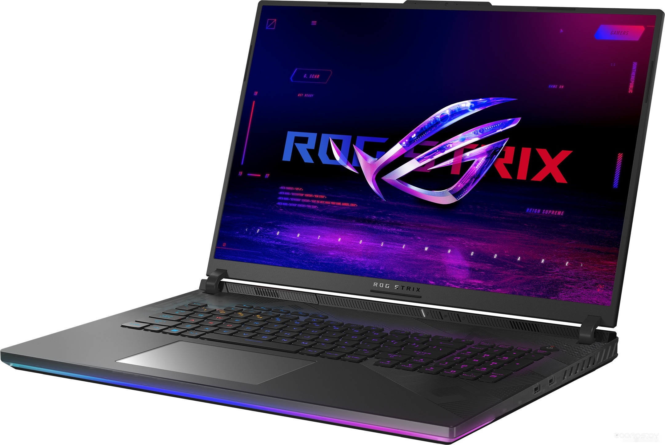 Игровой ноутбук Asus ROG Strix SCAR 18 2024 G834JYR-R6027W, фото 14