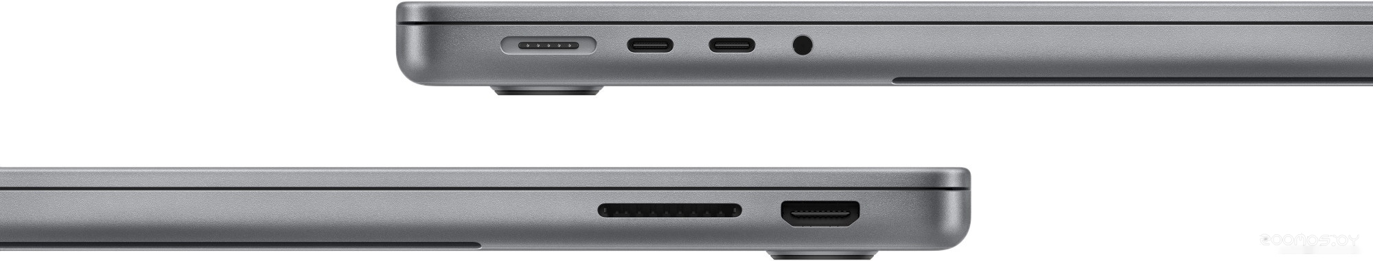 Ноутбук Apple Macbook Pro 14.2" M3 2023 Z1C8000BA, фото 6