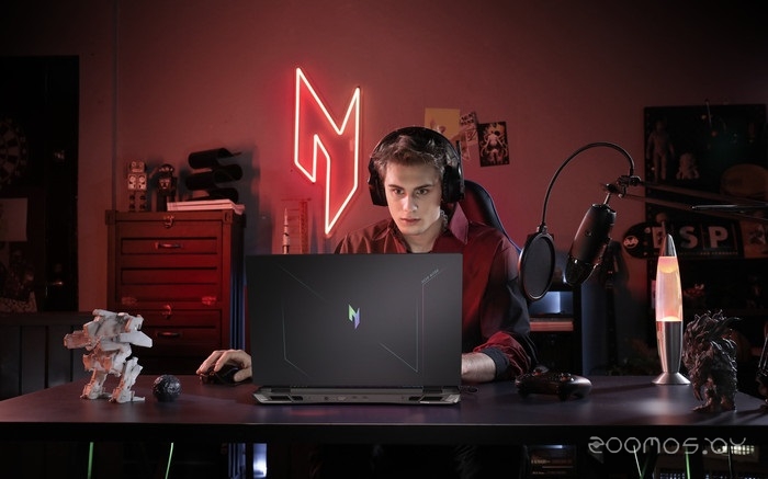 Ноутбук Acer Nitro 17 AN17-41-R8CN (NH.QMXEL.001), фото 2