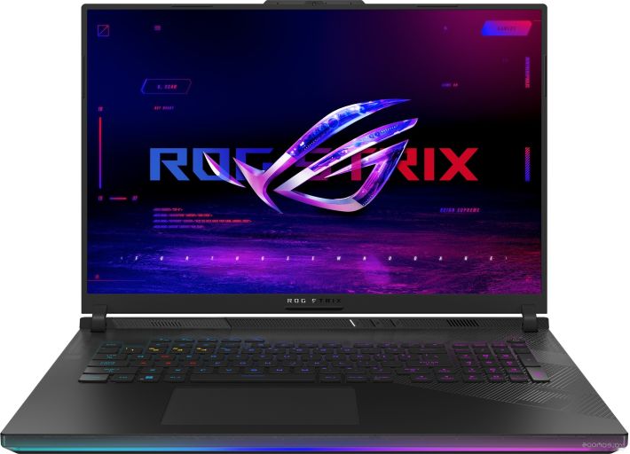 Игровой ноутбук Asus ROG Strix SCAR 18 2024 G834JYR-R6027W, фото 1