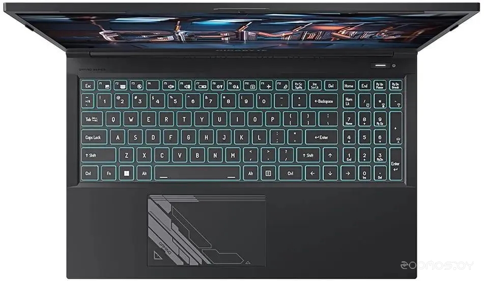 Игровой ноутбук Gigabyte G5 KF5-53KZ353SH, фото 4