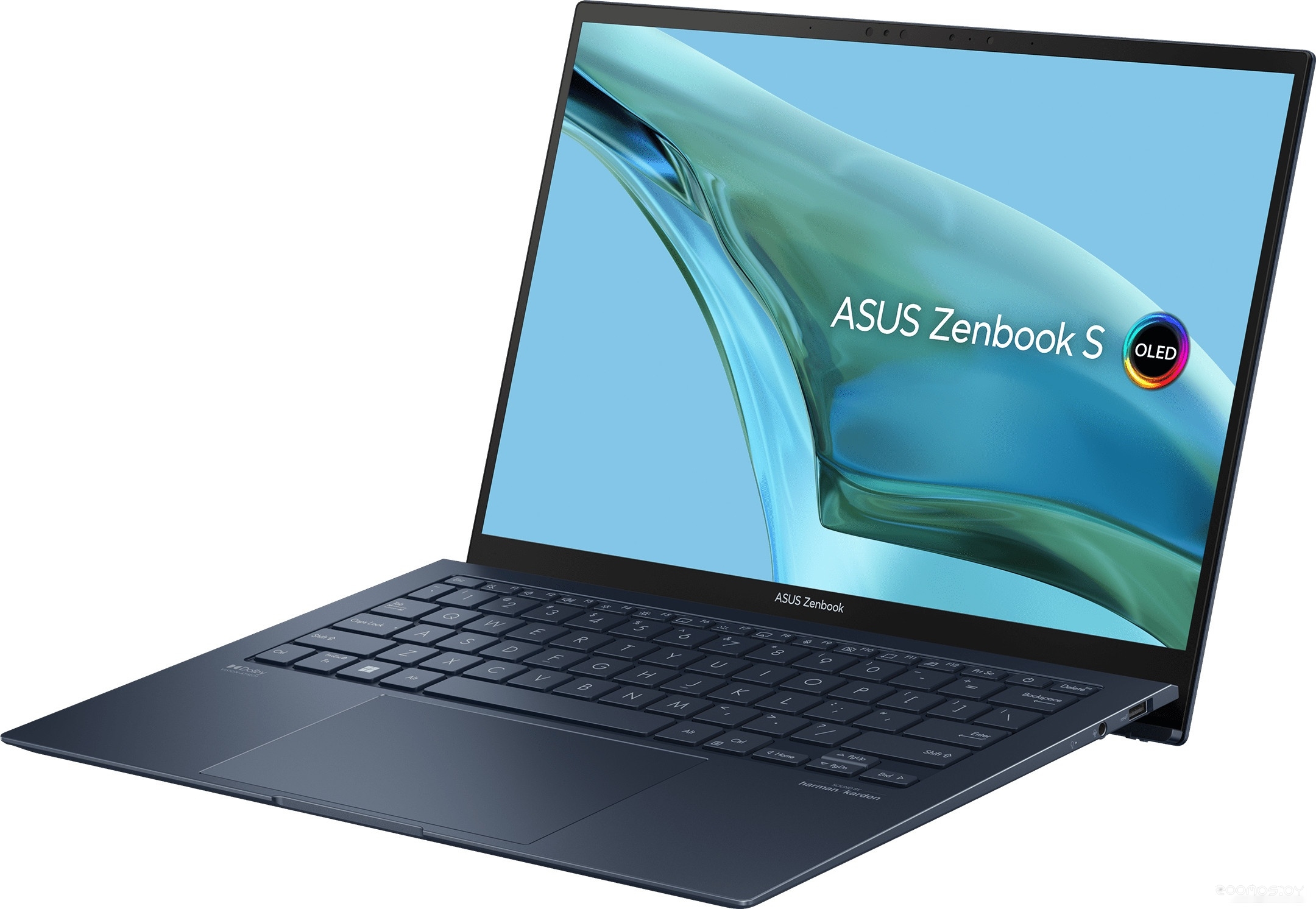 Ноутбук Asus Zenbook S 13 OLED UX5304VA-NQ180W, фото 2