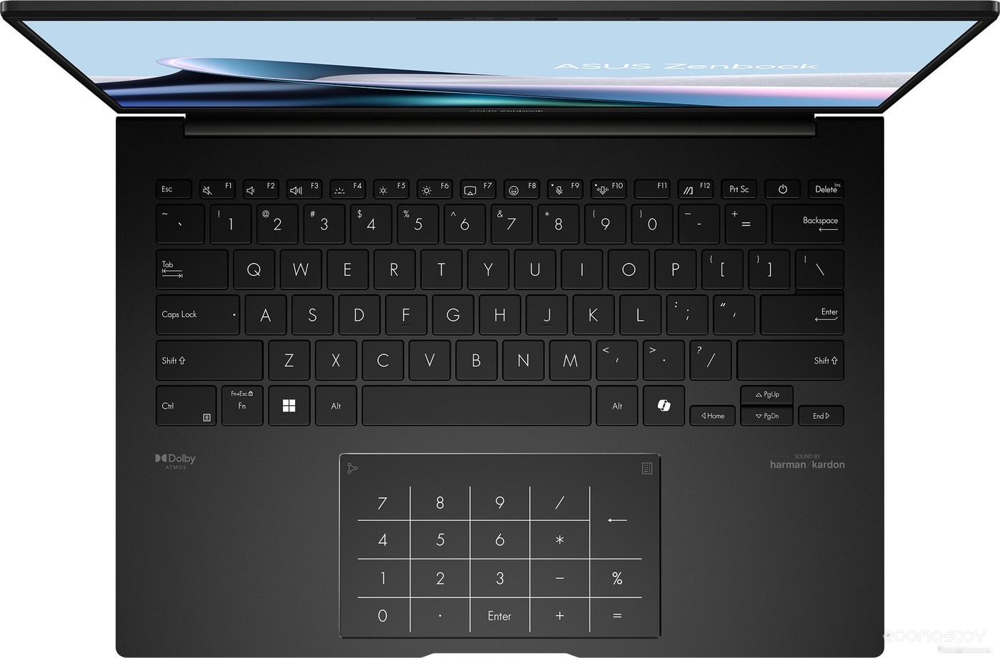 Ноутбук Asus Zenbook 14 OLED UM3406HA-QD081, фото 6