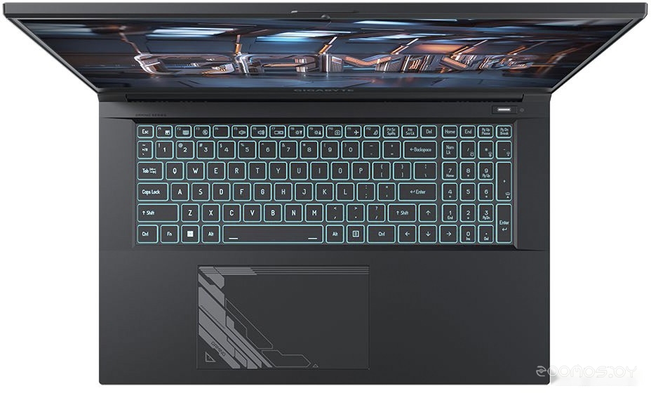 Игровой ноутбук Gigabyte G7 MF-E2KZ213SD, фото 2