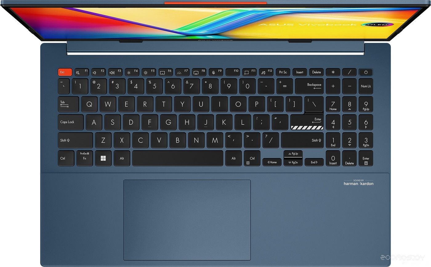 Ноутбук Asus VivoBook S15 OLED K5504VA-MA404, фото 7