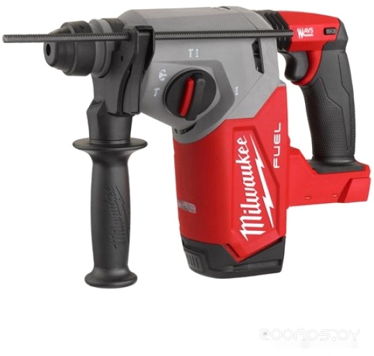 Перфоратор Milwaukee M18 FUEL FH-0X 4933478500 (без АКБ, кейс), фото 5