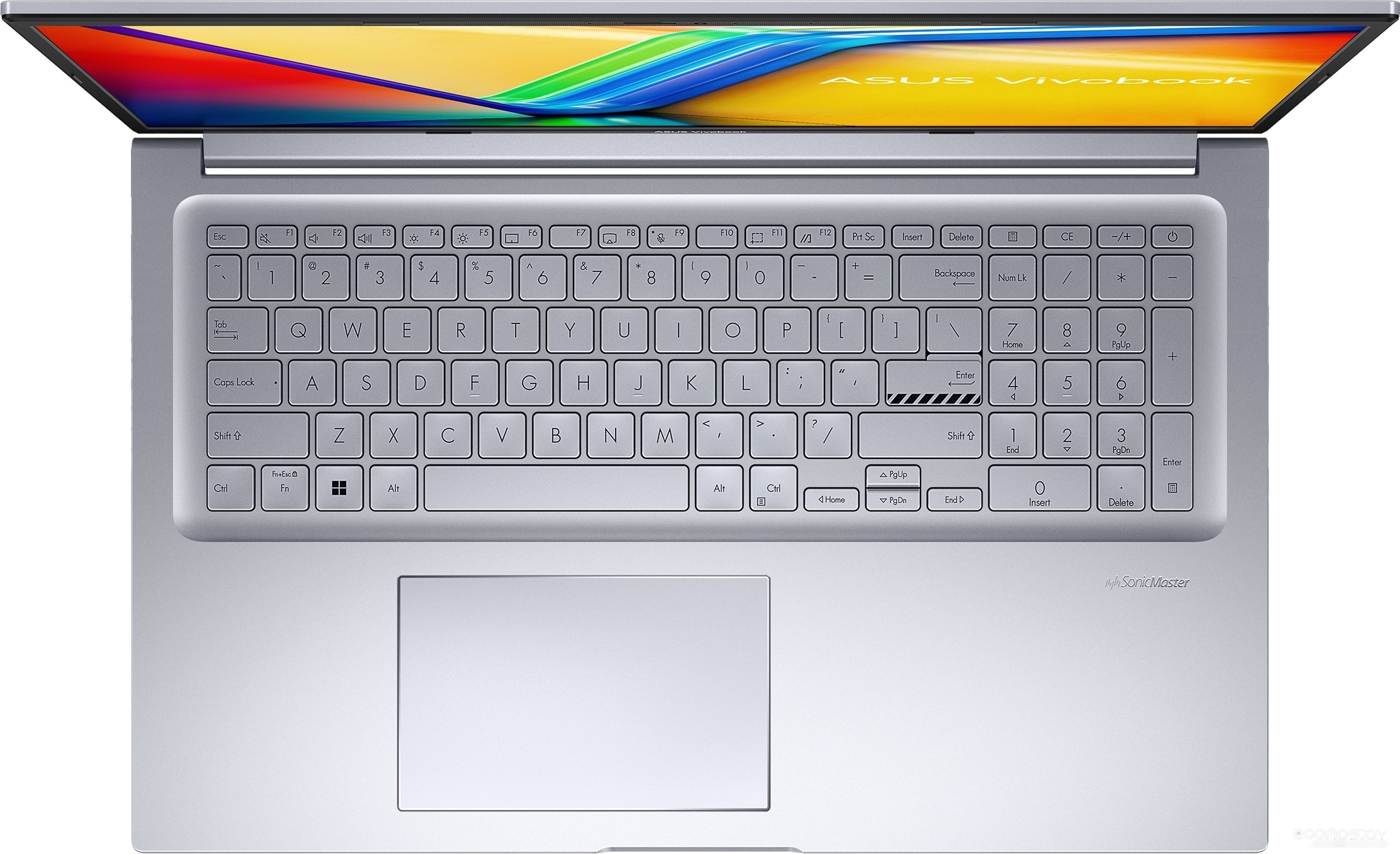 Ноутбук Asus VivoBook 17X M3704YA-AU087, фото 10