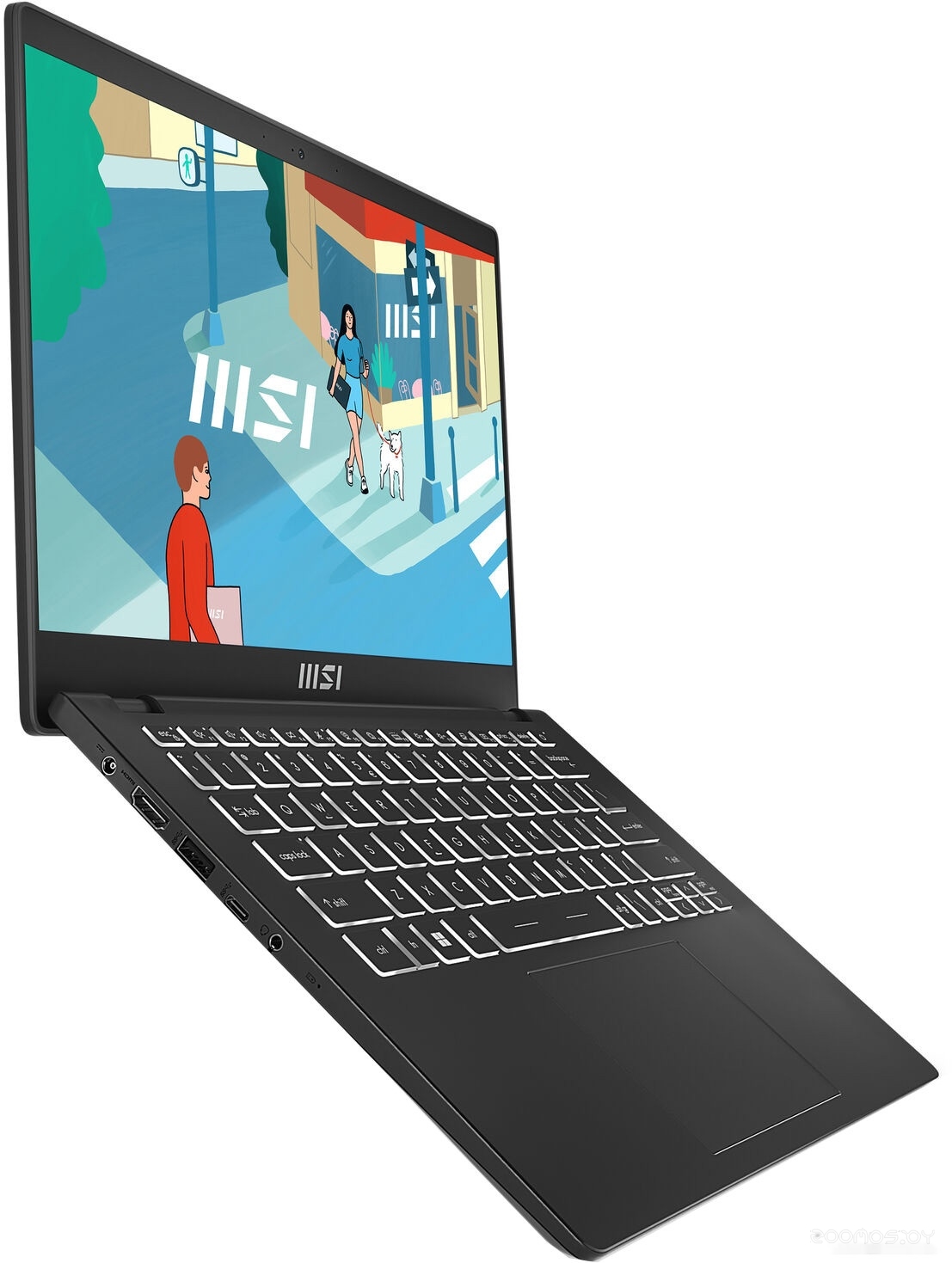 Ноутбук MSI Modern 14 C7M-239XRU, фото 3