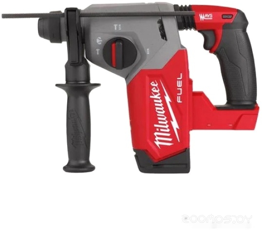 Перфоратор Milwaukee M18 FUEL FH-0X 4933478500 (без АКБ, кейс), фото 3