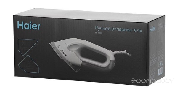 Отпариватель HAIER HI-500, фото 6