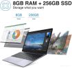 Ноутбук CHUWI HeroBook Pro N4020 8GB+256GB