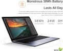 Ноутбук CHUWI HeroBook Pro N4020 8GB+256GB