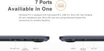 Ноутбук CHUWI HeroBook Pro N4020 8GB+256GB