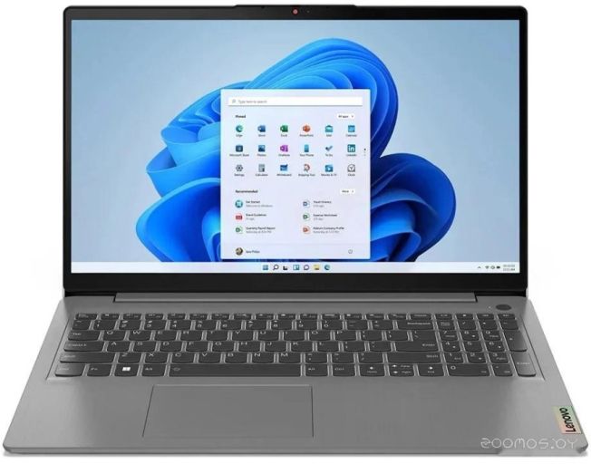 Ноутбук Lenovo IdeaPad Slim 3 16IAH8 83ES1WTLRU