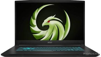 Игровой ноутбук MSI Bravo 17 D7VE-064XRU