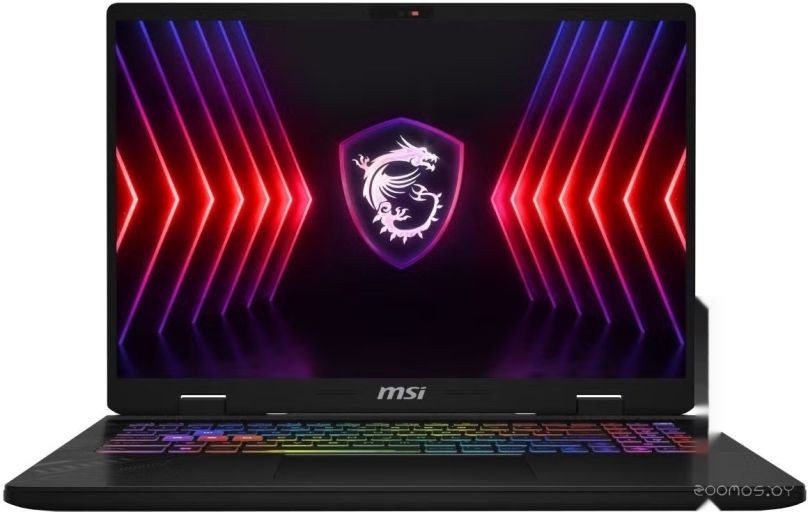 Игровой ноутбук MSI Crosshair 16 HX D14VFKG-462XBY