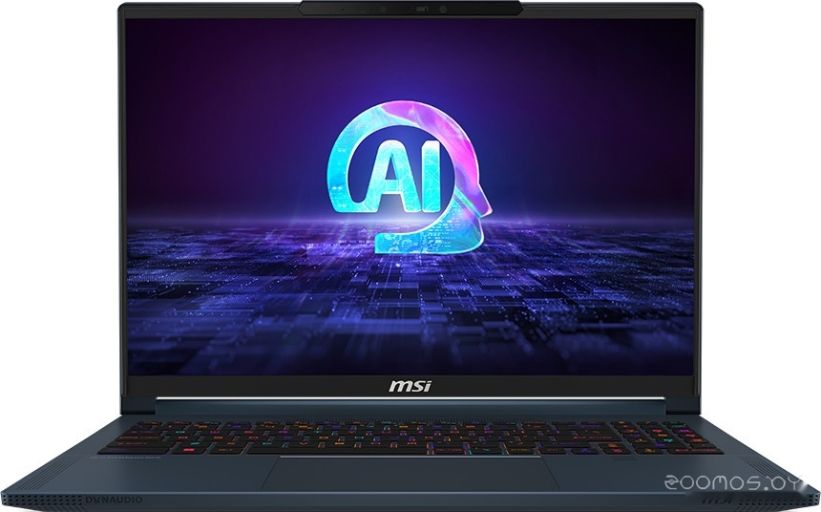 Игровой ноутбук MSI Stealth 16 AI Studio A1VHG-061RU, фото 1