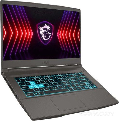 Игровой ноутбук MSI Thin 15 B12VE-1685XBY