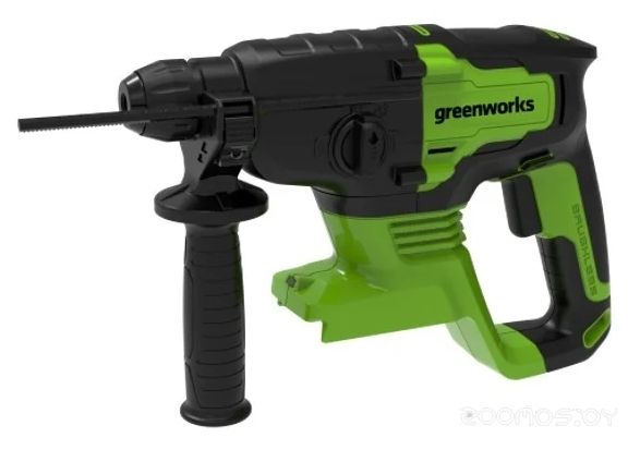 Перфоратор Greenworks GD24SDS2