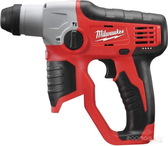 Перфоратор Milwaukee M12 H-0 4933431355 (без АКБ)