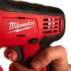 Перфоратор Milwaukee M12 H-0 4933431355 (без АКБ)