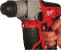 Перфоратор Milwaukee M12 H-0 4933431355 (без АКБ)