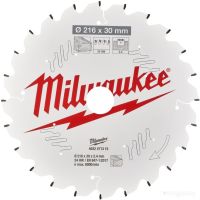 Пильный диск Milwaukee 4932471315