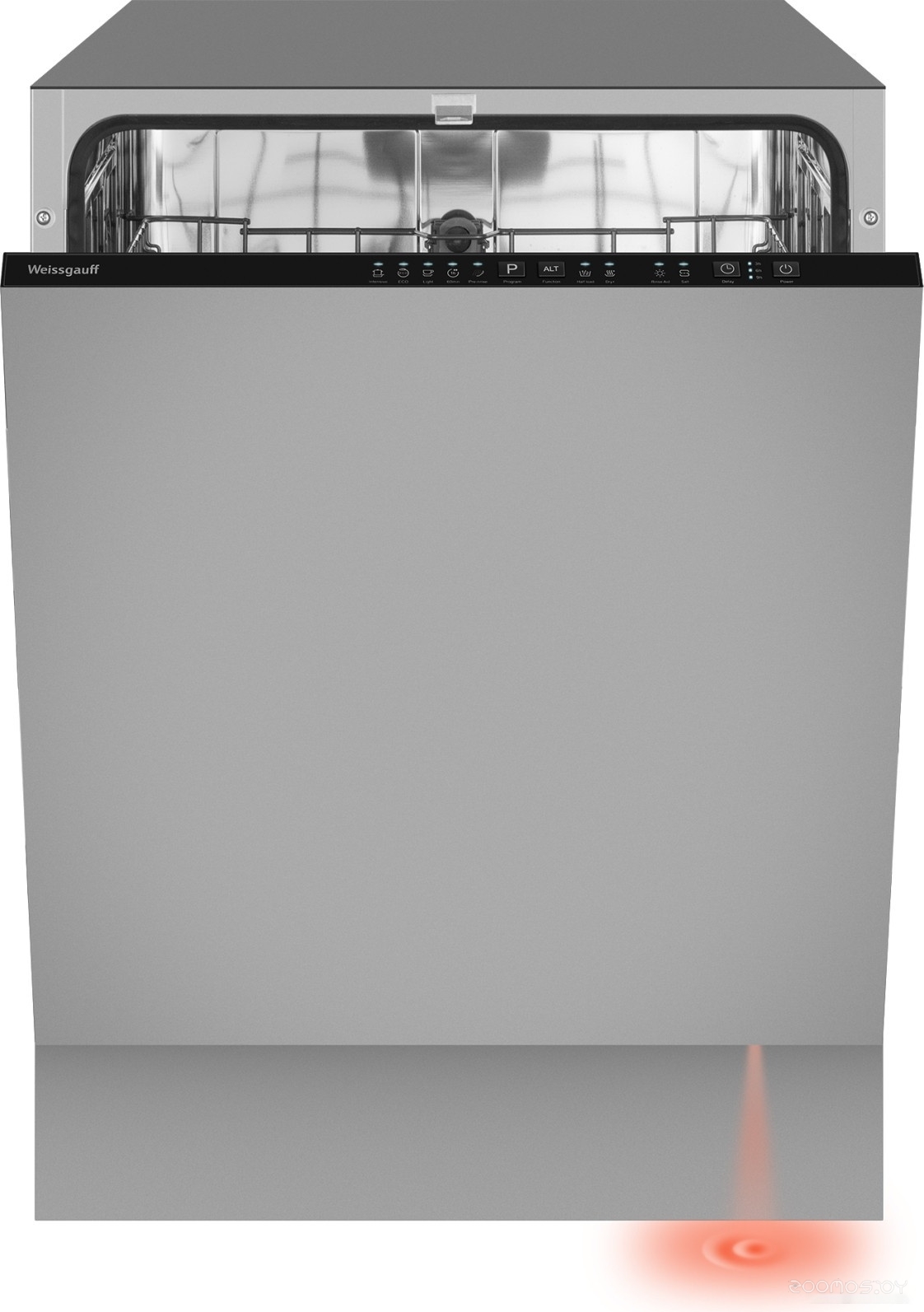 Встраиваемая посудомоечная машина Weissgauff BDW 6025 Infolight, фото 19