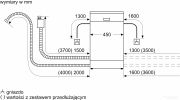 Отдельностоящая посудомоечная машина Bosch Serie 4 SPS4HMI10E