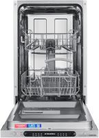 Встраиваемая посудомоечная машина Maunfeld MLP4249G02 Light Beam