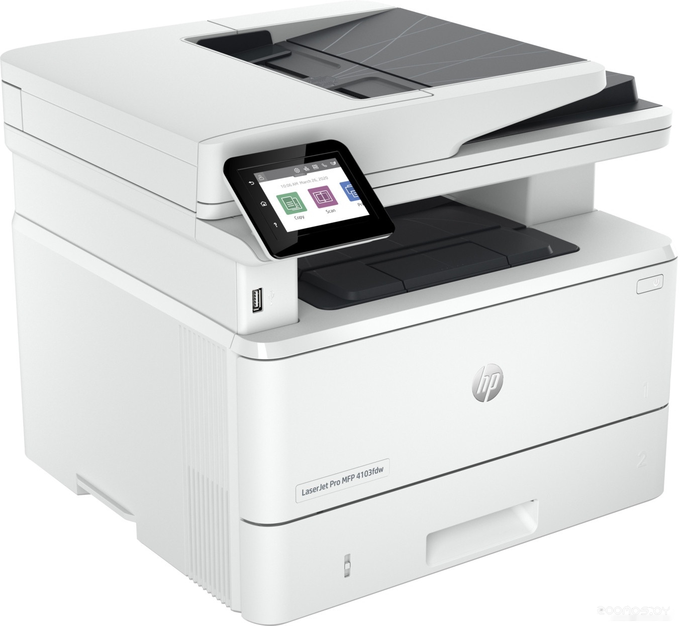 МФУ HP LaserJet Pro MFP 4103fdw 2Z629A, фото 2