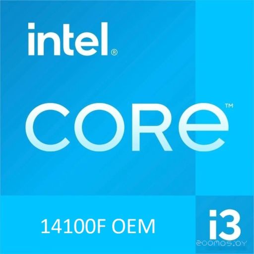 Процессор Intel Core i3-14100F OEM