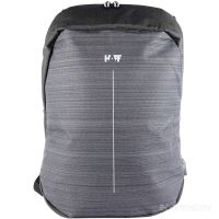 Городской рюкзак Haff Workaday HF1112 (черный)