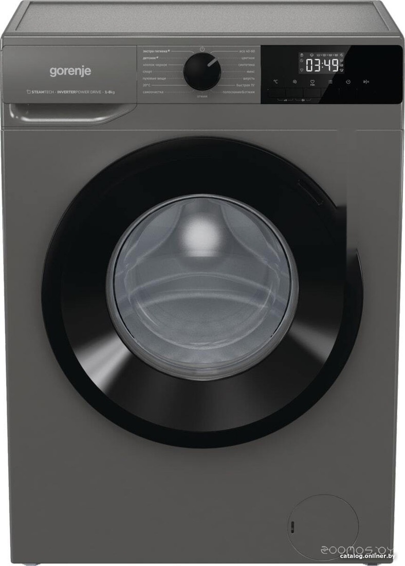 Стиральная машина Gorenje WNHPI84AS/AR, фото 8