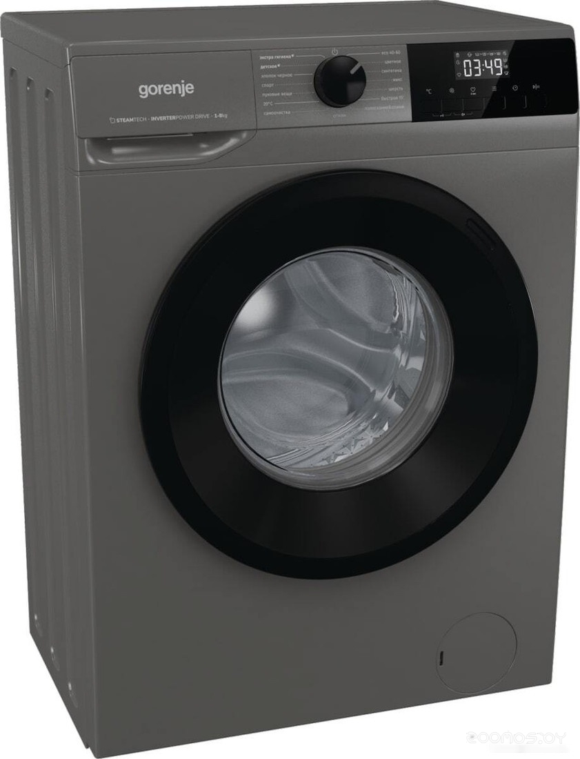 Стиральная машина Gorenje WNHPI84AS/AR, фото 2