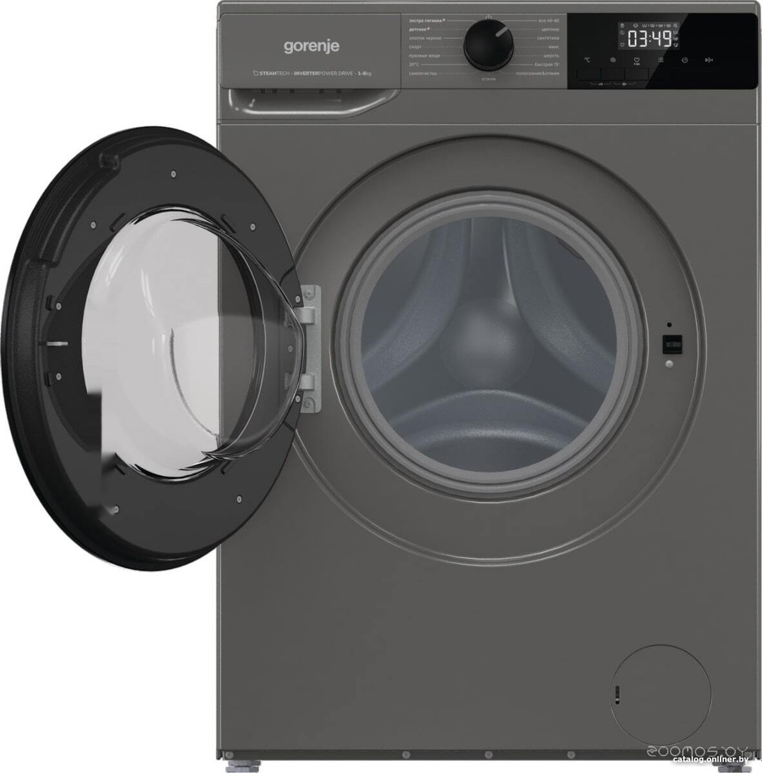 Стиральная машина Gorenje WNHPI84AS/AR, фото 9