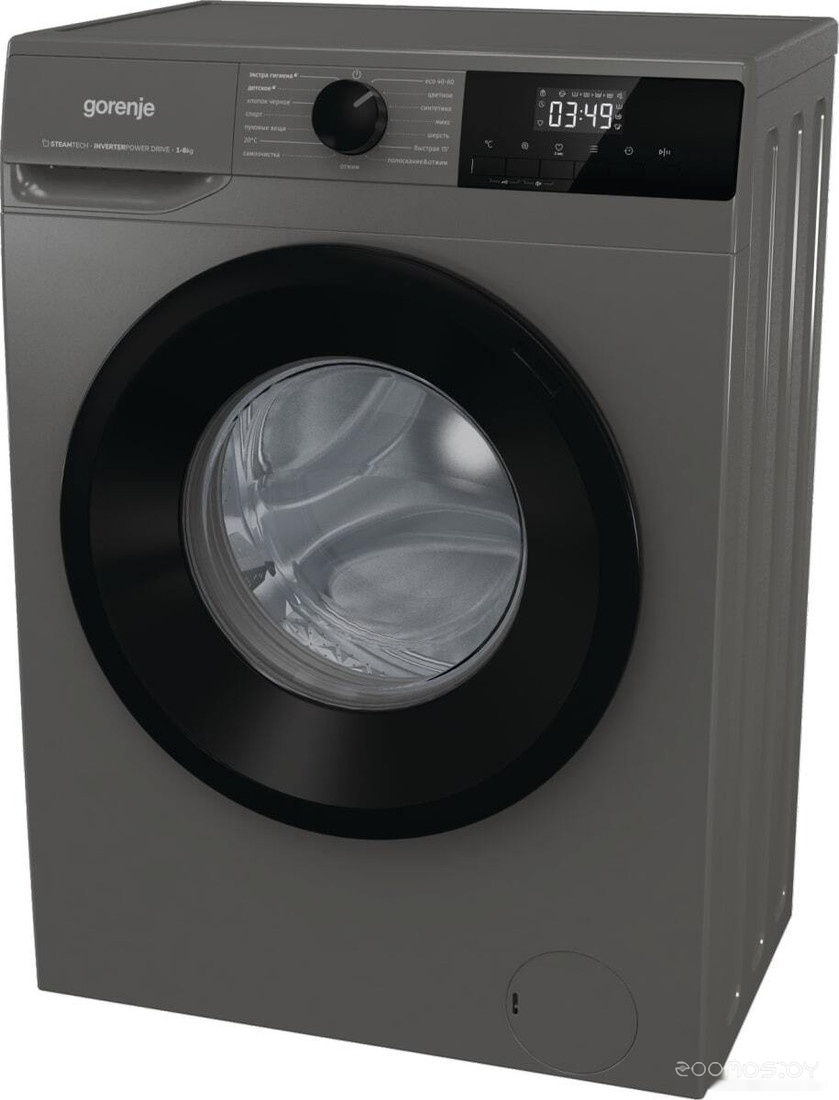Стиральная машина Gorenje WNHPI84AS/AR, фото 10