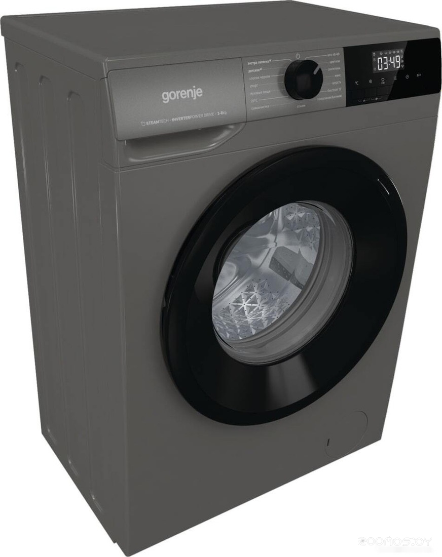 Стиральная машина Gorenje WNHPI84AS/AR, фото 13