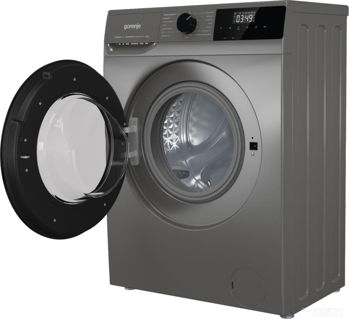 Стиральная машина Gorenje WNHPI84AS/AR, фото 11