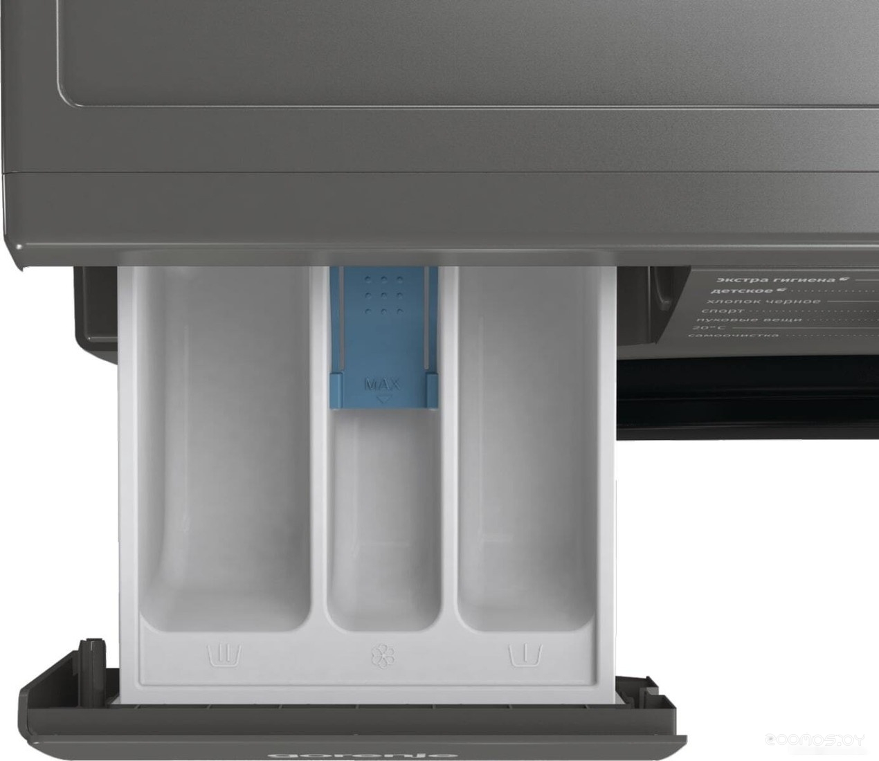 Стиральная машина Gorenje WNHPI84AS/AR, фото 7