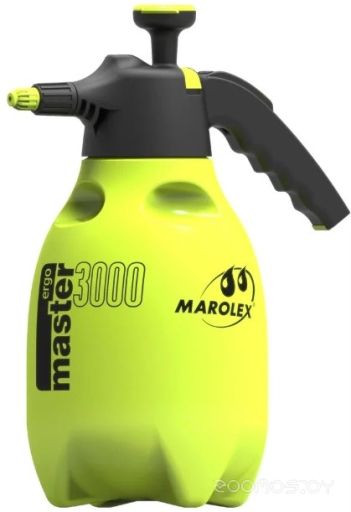 Ручной опрыскиватель Marolex Master ergo 3000 S014.101