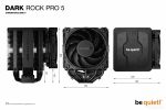 Кулер для процессора be quiet! Dark Rock Pro 5 BK036