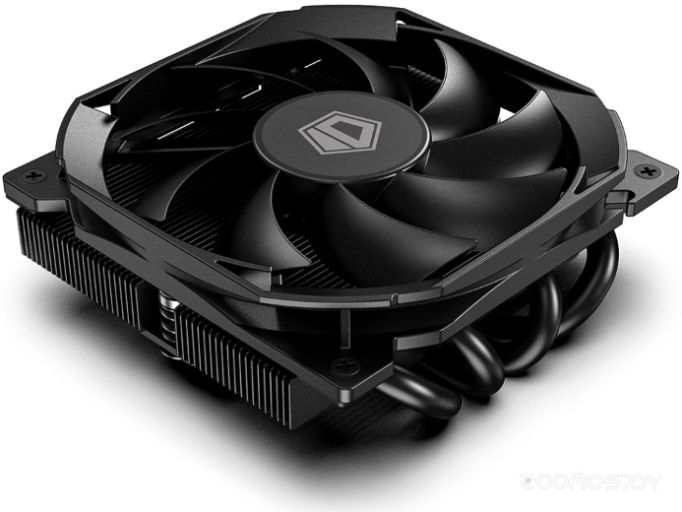 Кулер для процессора ID-COOLING IS-37-XT BLACK