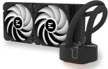 Жидкостное охлаждение для процессора ZALMAN Reserator5 Z24 ARGB (черный)