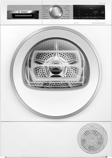 Сушильная машина Bosch Serie 6 WQG245DEPL, фото 1