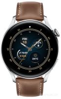Умные часы Huawei Watch 3 Classic 46mm (Brown)