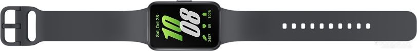 Фитнес-браслет Samsung Galaxy Fit3 (графит)